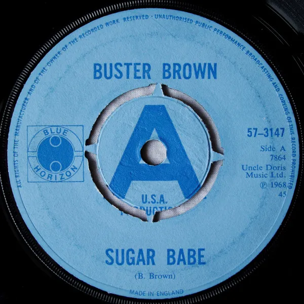 Buster Brown – Sugar Babe