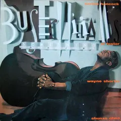 Buster Williams – Something More (Vinyl, LP)