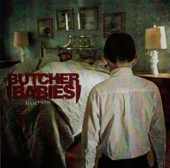 Butcher Babies – Goliath (CD, Album)