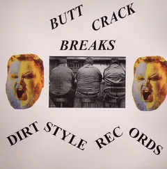 Butchwax – Buttcrack Breaks (Vinyl, LP)