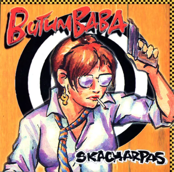 Butumbaba – Skacharpas