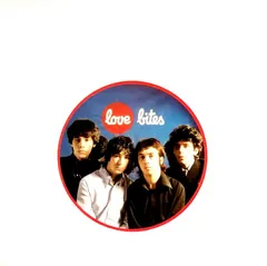Buzzcocks – Love Bites (Vinyl, LP)