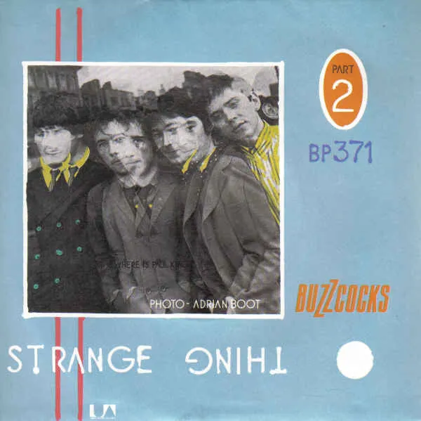 Buzzcocks – Strange Thing