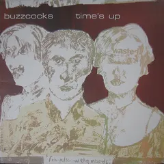 Buzzcocks – Time's Up (Vinyl, LP)