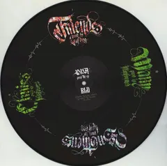 BVA – Peep The EP (Vinyl, 12")