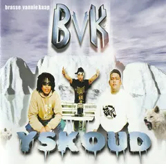 BVK* – Yskoud (CD, Album)