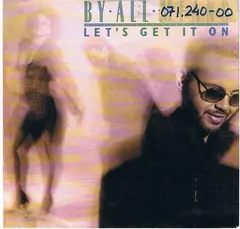 By All Means – Let's Get It On (Vinyl, 7")