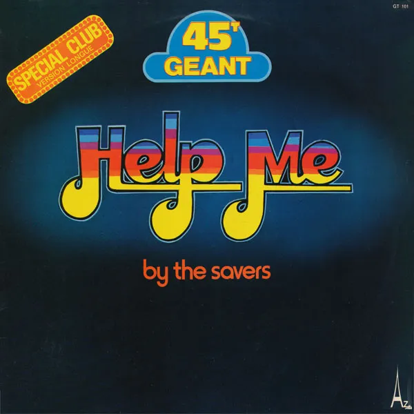 By The Savers – Help Me