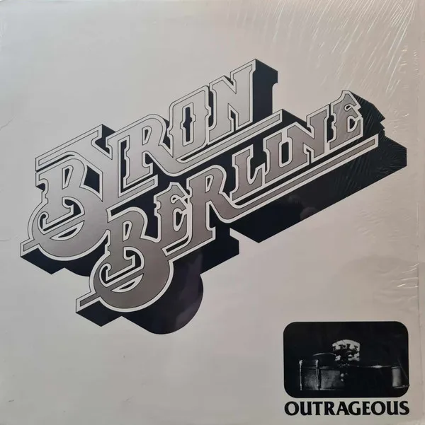 Byron Berline – Outrageous