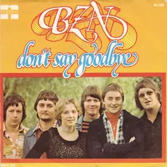 BZN – Don't Say Goodbye (Vinyl, 7")