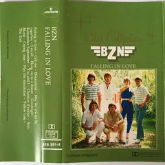BZN – Falling In Love (Cassette, Compilation)