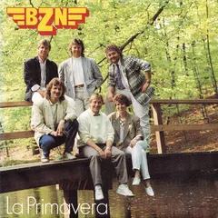 BZN – La Primavera (Vinyl, 7")