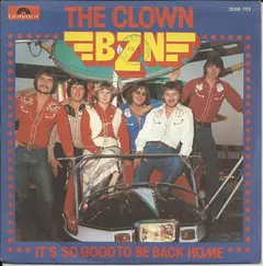 BZN – The Clown (Vinyl, 7")