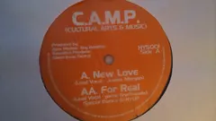 C.A.M.P. (2)* – New Love (Vinyl, 12")