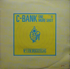 C-Bank Hispavox – One More Shot (Vinyl, 12")