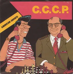 C.C.C.P. – American-Soviets (Vinyl, 7")