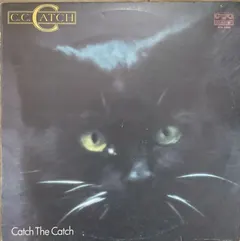 C.C. Catch – Catch The Catch (Vinyl, LP)