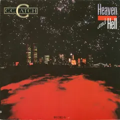 C.C. Catch – Heaven And Hell (Vinyl, 12")