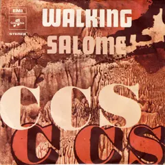 C.C.S.* Columbia – Walking / Salome (Vinyl, 7")