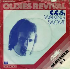 C.C.S.* RAK – Walking / Salome (Vinyl, 7")