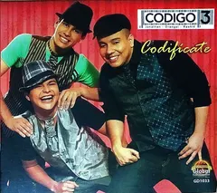 Código 3 – Codifícate (CD, Album)