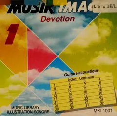 C. Dourountzis* – Devotion (CD)
