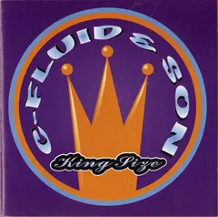 C-Fluid & Son (23) – King Size (CD, Album)
