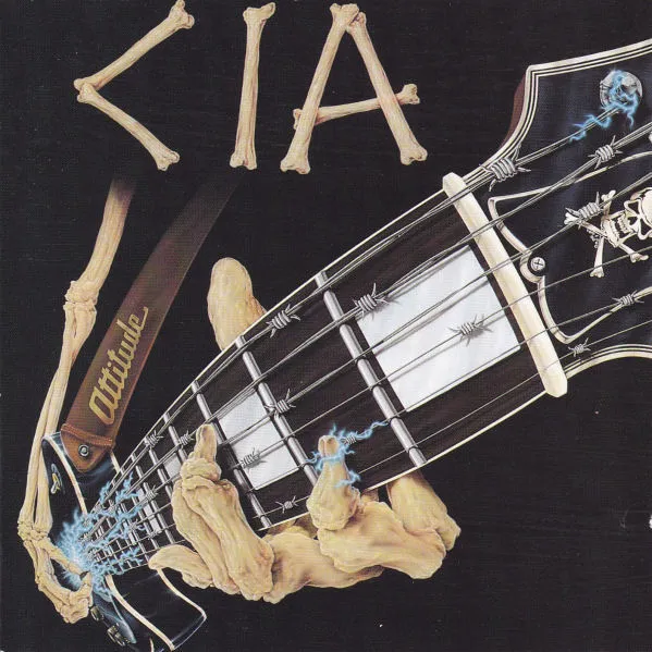 C.I.A. (10) – Attitude