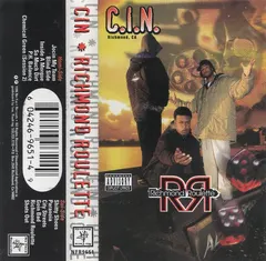C.I.N. – Richmond Roulette (Cassette, Album)