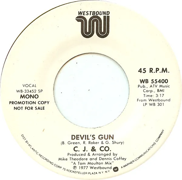 C.J. & Co.* – Devil's Gun