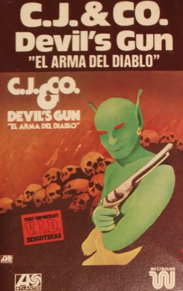 C.J. & Co – Devil's Gun