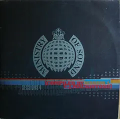 C.J. Mackintosh* – Sessions 4 (Vinyl, LP)