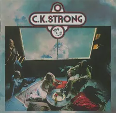 C. K. Strong – C. K. Strong (CD, Album)