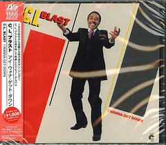 C.L. Blast – I Wanna Get Down (CD, Album)