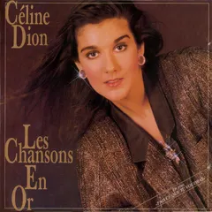 Céline Dion – Les Chansons En Or (CD, Compilation)