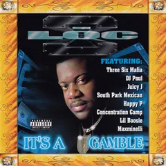 C-Loc – It's A Gamble (CD, Album)
