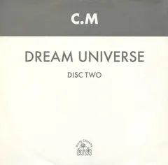 C.M* – Dream Universe (Vinyl, 12")