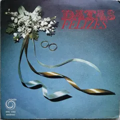 C. Morgan*, Shegundo Galarza E Seu Conjunto – Datas Felizes (Vinyl, 7")