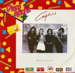 Cómplices – Disco Afiche No. 8 (Vinyl, 7")