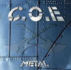 C.O.E – Metal (CD, Album)