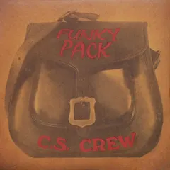 C.S. Crew – Funky Pack (Vinyl, LP)