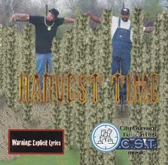 C.S.T. – Harvest Time (CD, Album)