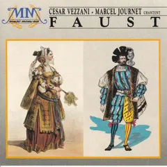 César Vezzani, Marcel Journet – Faust (CD)