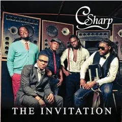 C-Sharp – The Invitation (CD, Album)