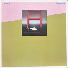 C.V. Moto – Lampefeber (Vinyl, LP)