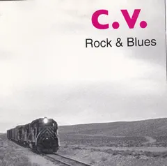 C.V. – Rock & Blues (CD, Album)
