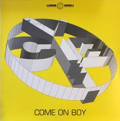 C*Y*B – Come On Boy (Vinyl, 12")