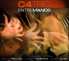 C4 Trio – Entre Manos (CD, Album)