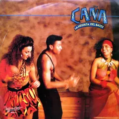 Caña – La Negrita Del Batey (Vinyl, 7")