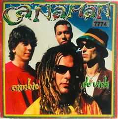 Cañaman – Cambio De Vida (CD, Single)